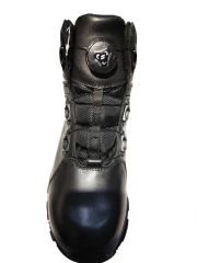 FT00058 safety boot  easy operation with gloved hands--easy-lace system