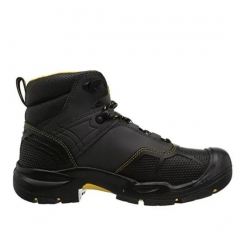 FTSL089 fashionable Roobuck brand mens safety shoes with steel toe cap