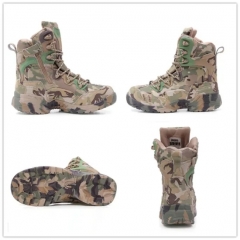 FTMH010 Us Army Commando Tactical Combat Assault Boots