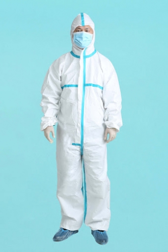 disposable coveralls