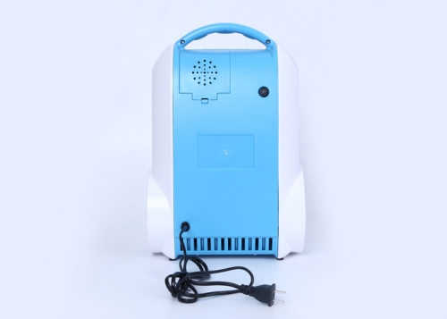 oxygen concentrator