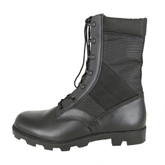 FT0088 military boots with Panama outsole jungle boots