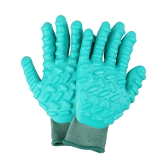 Large Impact Latex Anti Vibration Safety Gloves