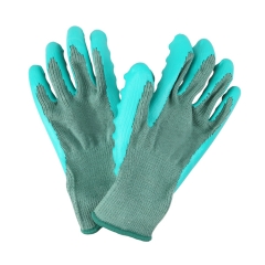 Large Impact Latex Anti Vibration Safety Gloves