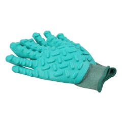 Large Impact Latex Anti Vibration Safety Gloves