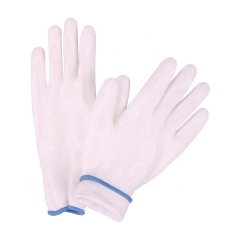 PU Palm Fit  Electrical Safety Custom Thin Work Gloves