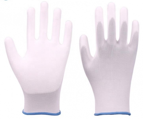 PU Palm Fit  Electrical Safety Custom Thin Work Gloves