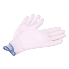 PU Palm Fit  Electrical Safety Custom Thin Work Gloves